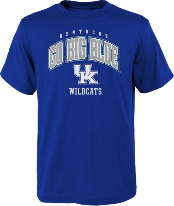 Gen2 Youth Kentucky Wildcats Blue T-Shirt product image