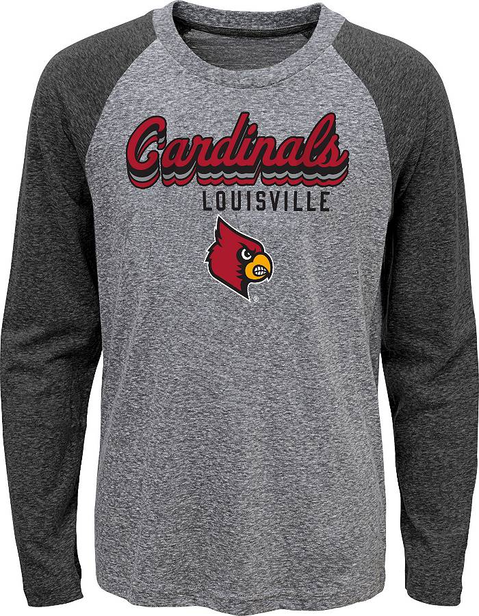 Louisville Cardinals Football Crewneck Sweatshirt, unisex shirts