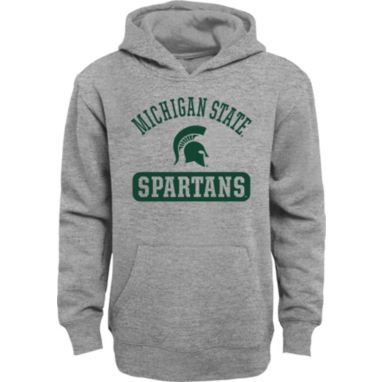 sorry, Gen2 Youth Michigan State Spartans Grey Pullover Hoodie is currently out of stock