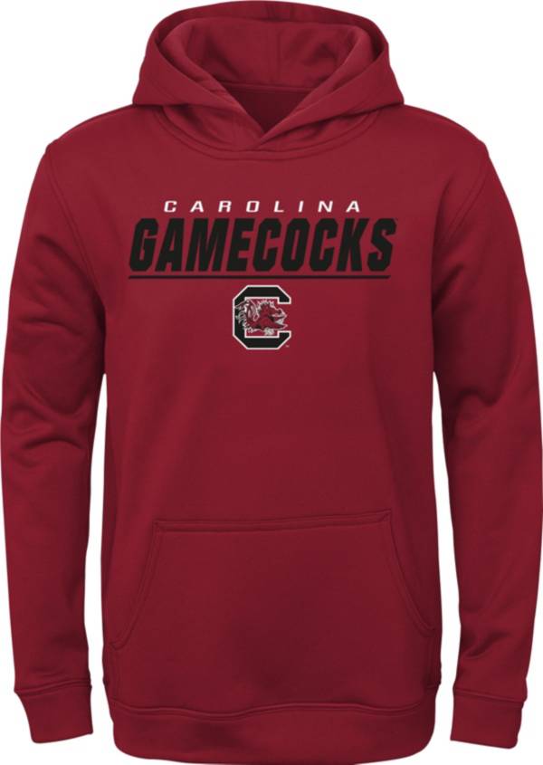 Gen2 Youth South Carolina Gamecocks Garnet Pullover Hoodie