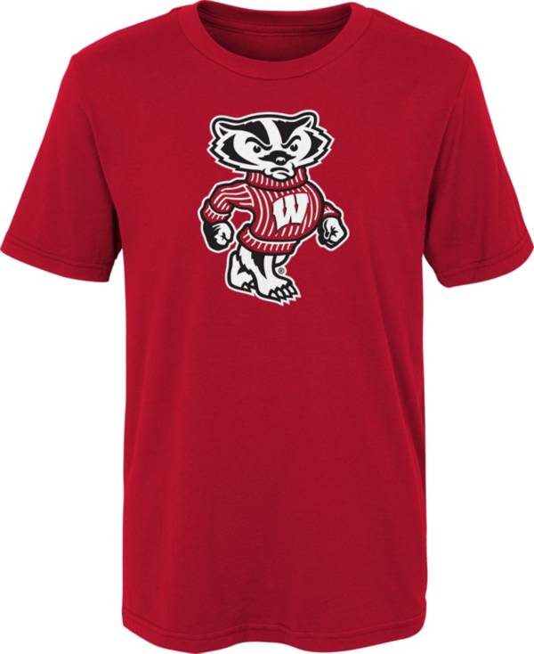 Gen2 Youth South Carolina Gamecocks Garnet Standing Mascot T-Shirt