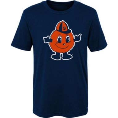 sorry, Gen2 Youth Syracuse Orange Blue Standing Mascot T-Shirt is currently out of stock