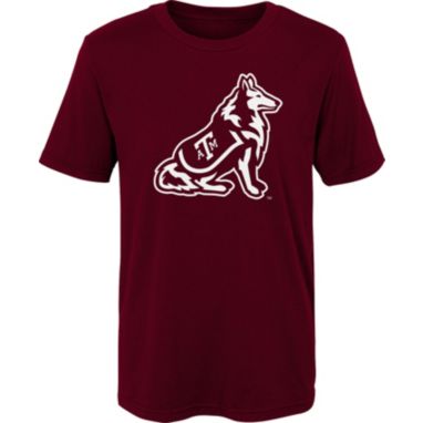 sorry, Gen2 Youth Texas A&M Aggies Maroon Standing Mascot T-Shirt is currently out of stock