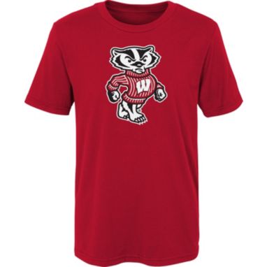 sorry, Gen2 Youth Wisconsin Badgers Red Standing Mascot T-Shirt is currently out of stock