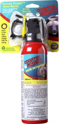 Counter Assault 8.1 oz Bear Deterrent | Dick's Sporting Goods