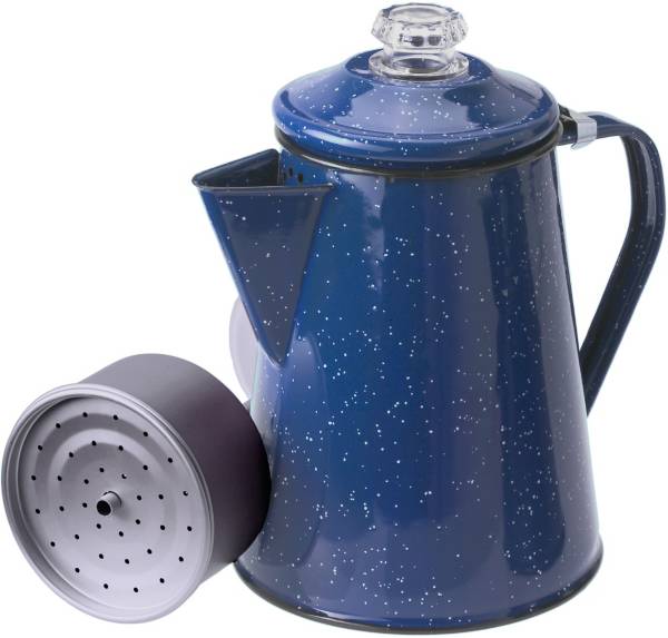 GSI Outdoors Blue 8 Cup Percolator product image