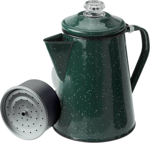 GSI Outdoors Green 8 Cup Percolator product image