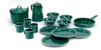 GSI Outdoors Green Pioneer Camp Set | Dick's Sporting Goods