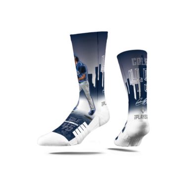 sorry, Strideline New York Yankees Gerrit Cole Hometown Hero Crew Socks is currently out of stock
