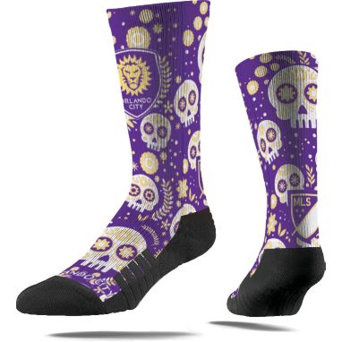 sorry, Strideline Orlando City Sugar Skull Socks is currently out of stock