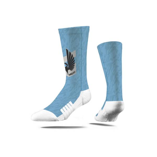 Strideline Minnesota United FC Premium Knit Crew Socks product image