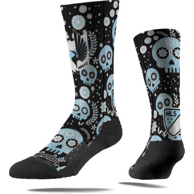sorry, Strideline Minnesota United FC Sugar Skull Socks is currently out of stock