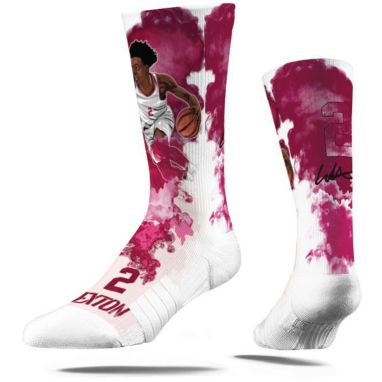sorry, Strideline Cleveland Cavaliers Collin Sexton #2 Fog Crew Socks is currently out of stock
