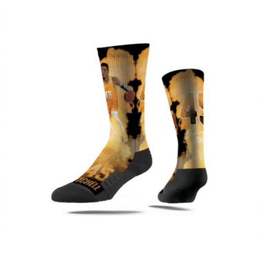 sorry, Strideline Utah Jazz Donovan Mitchell #45 Fog Crew Socks is currently out of stock