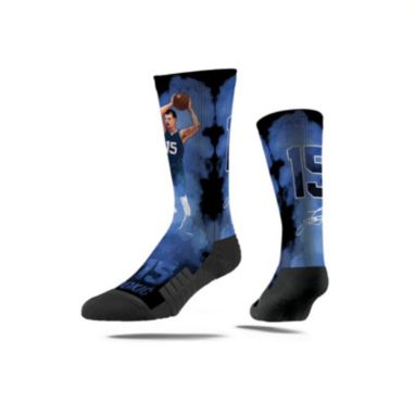 sorry, Strideline Denver Nuggets Nikola Jokic #15 Fog Crew Socks is currently out of stock
