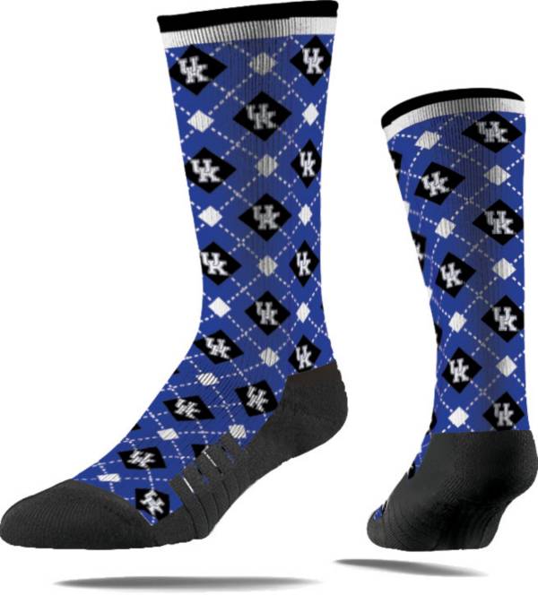 Strideline Kentucky Wildcats Repeat Crew Socks product image