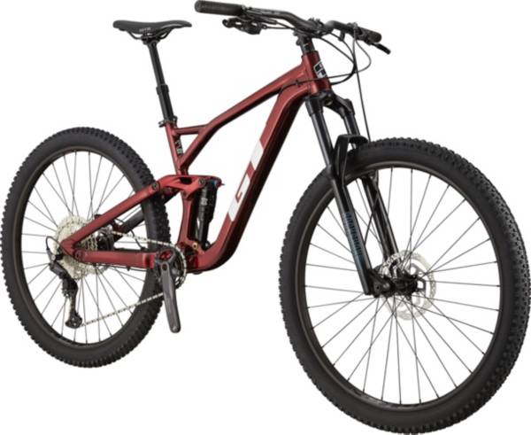 GT Men's 29” Sensor Sport Mountain Bike product image