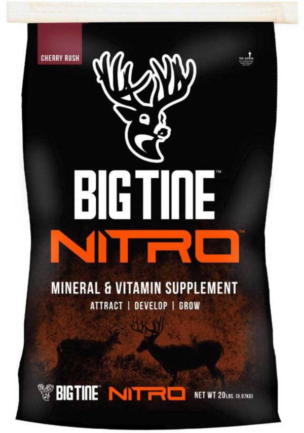 Big Tine Nitro Mineral Vitamin Supplement