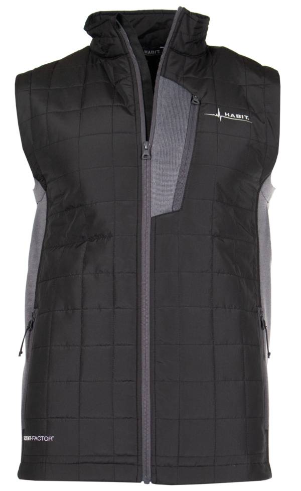 Habit Men's Red Cedar Lake Hybrid Puffer Vest product image