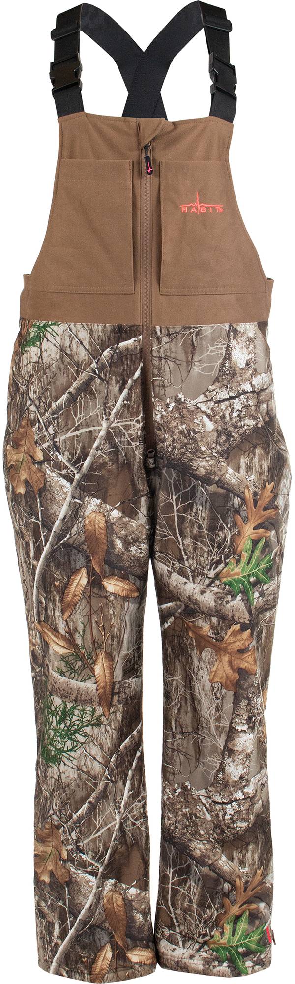 Habit Women's Cedar Branch Insulated Waterproof Bib