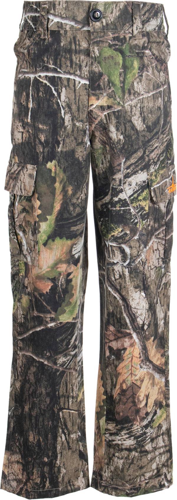 6 pocket camo pants