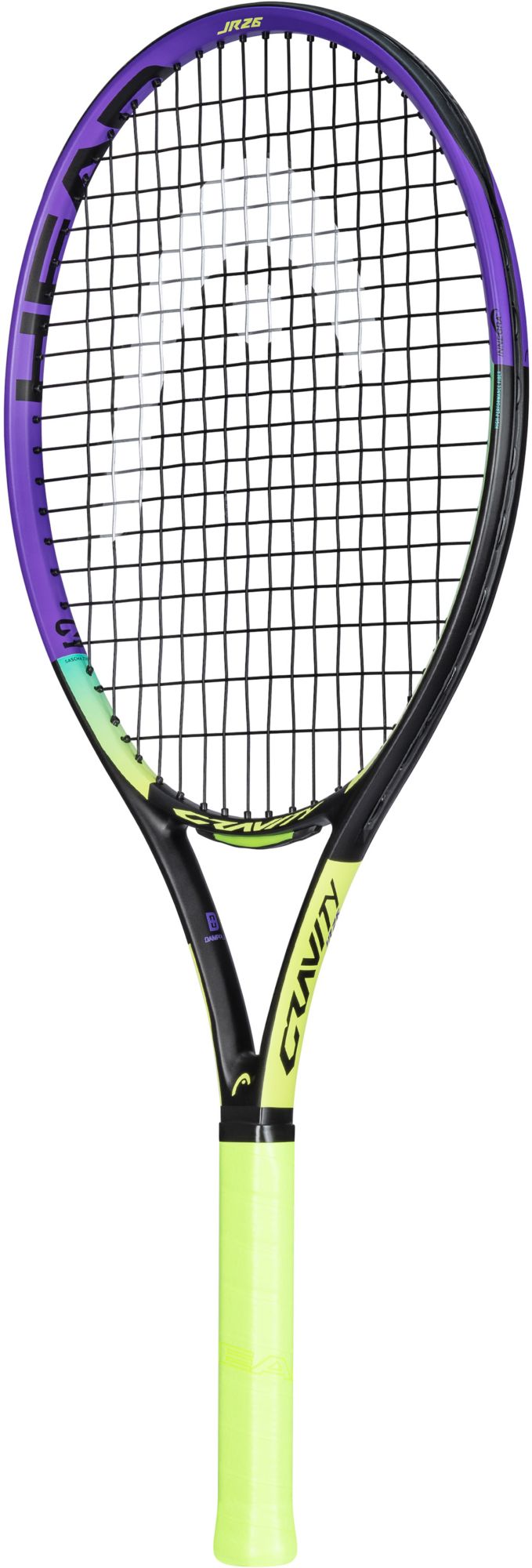 Head Junior IG Gravity 26″ Tennis Racquet Sansujyuku sansujyuku.com