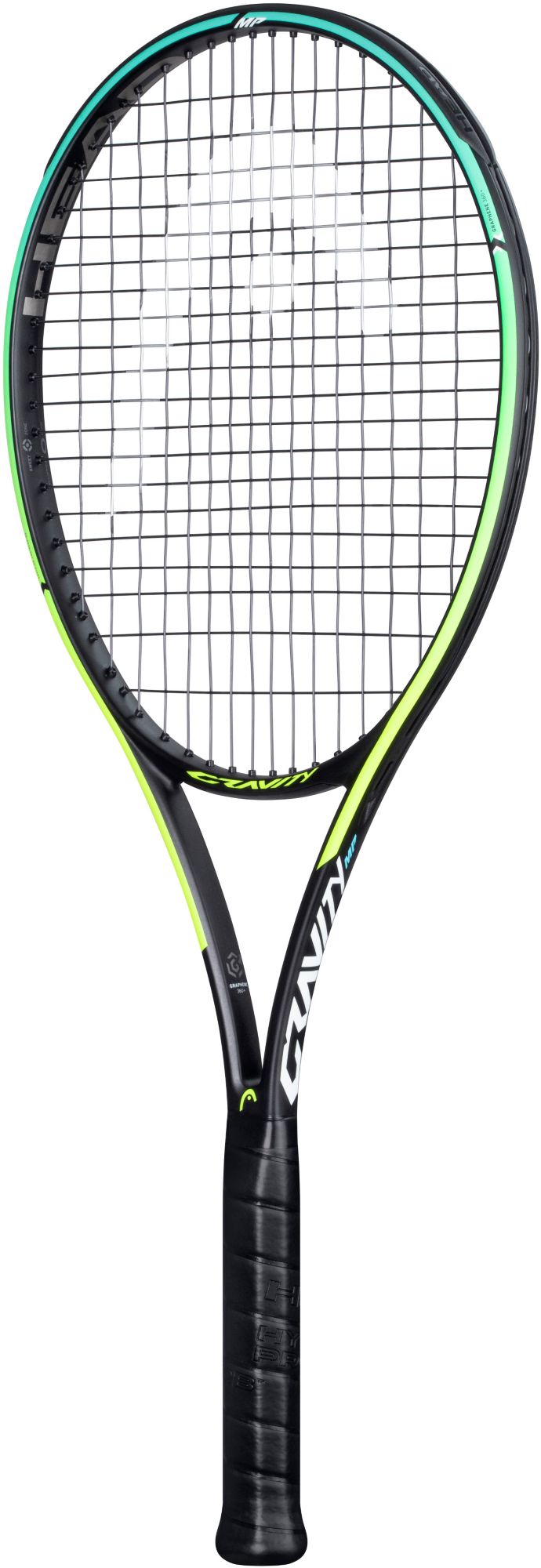 Head Graphene 2021 Gravity MP Tennis Racquet – Unstrung Sansujyuku sansujyuku.com