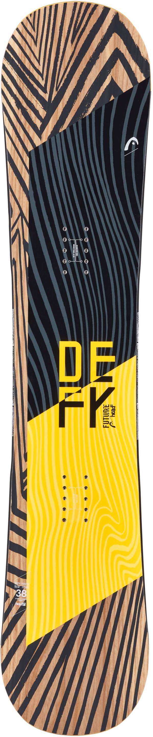 Head Youth Defy Youth Snowboard product image
