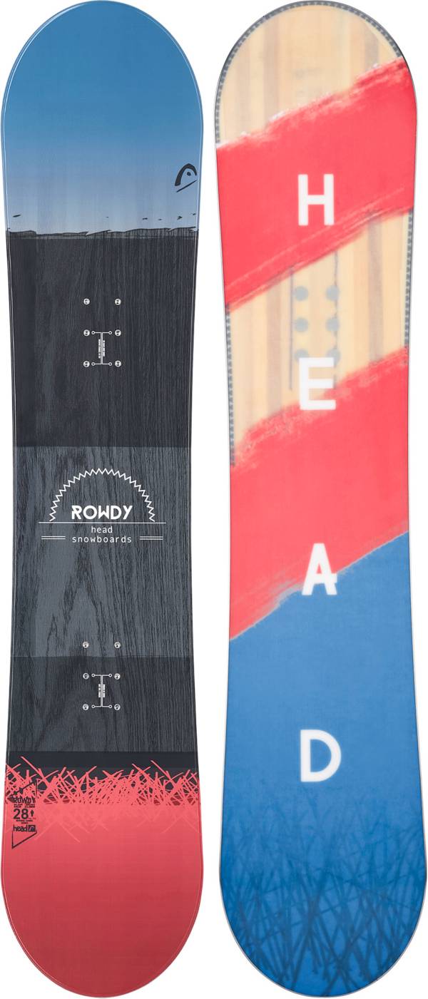Head Juniors' Rowdy Snowboard product image