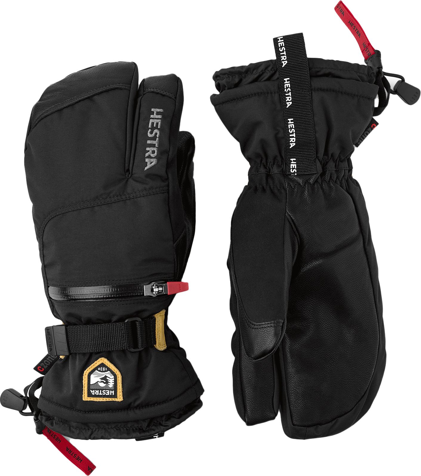 Hestra All Mountain CZone 3-Finger Gloves product image