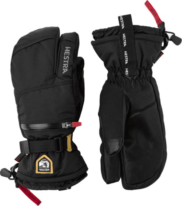 Hestra All Mountain CZone 3Finger Gloves Dick's Sporting Goods