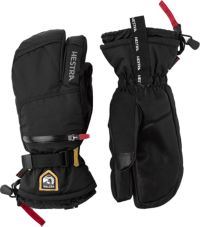 HESTRA　All Mountain Czone 3-finger サイズ7 Hestra All Mountain CZone 3-Finger Gloves | Dick's Sporting Goods