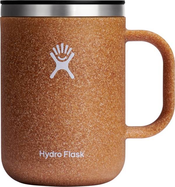 Hydro Flask 24 Oz Black Travel Mug - M24CP001