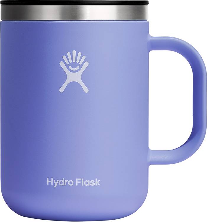 Hydro Flask 20oz Wide Mouth Coffee Flex Sip Lid Lupine