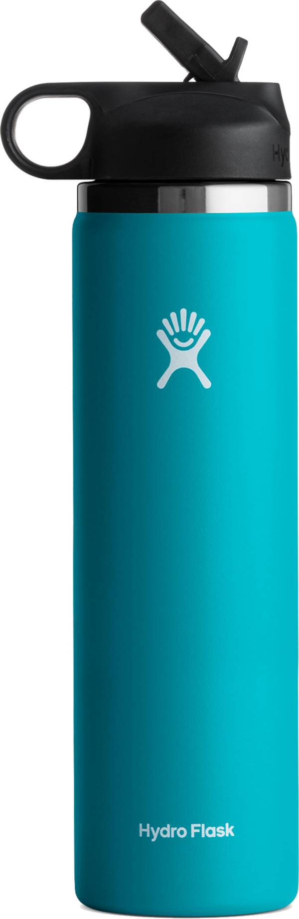 Hydro Flask 24 oz. Wide Mouth Bottle with Straw Lid product image