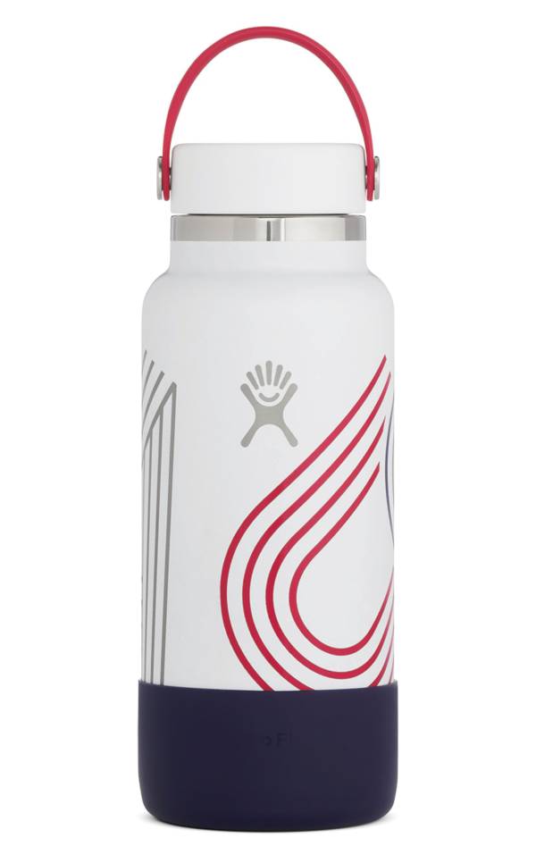 Hydro Flask 32 oz. Wide Mouth USA Limited Edition Bottle