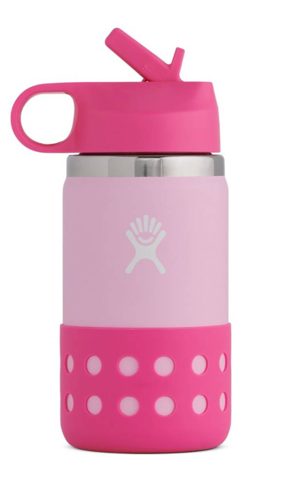 12 oz hydro flask with straw