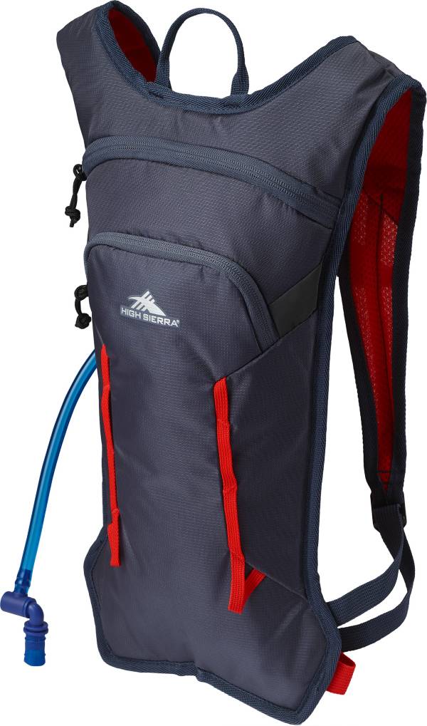 High sierra backpack with hotsell water bladder