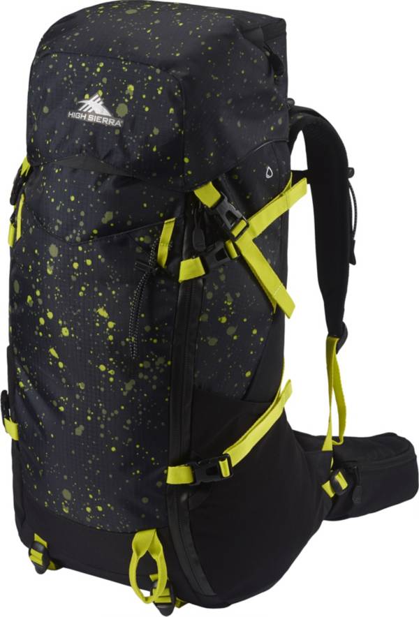 High cheap 50l backpack