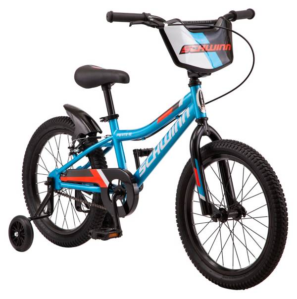 Boy bike best sale 18 inch wheels