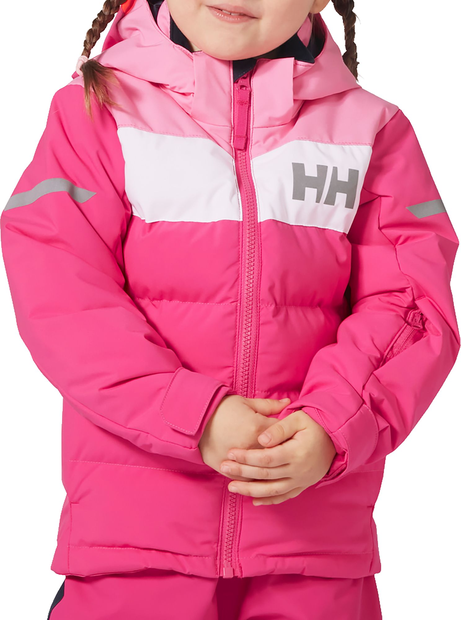 Helly Hansen Kids' Vertical Insulated Jacket product image