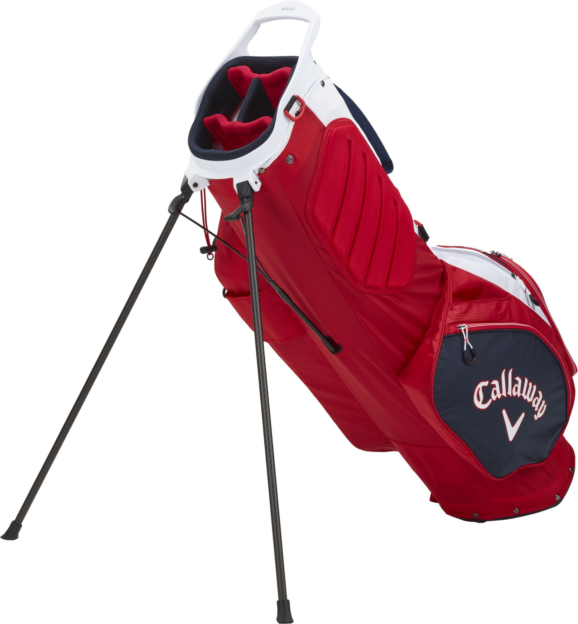 Callaway 2021 Hyperlite Zero Double Strap Stand Bag product image