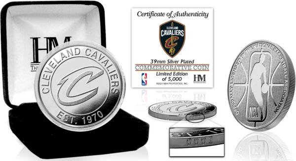 Highland Mint Cleveland Cavaliers Team Coin product image