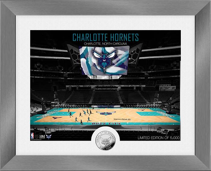 Jordan / Men's Charlotte Hornets Lamelo Ball #2 Purple Dri-FIT