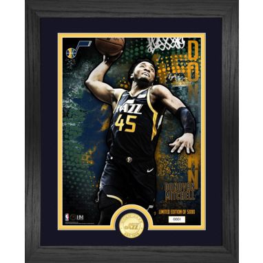 sorry, Highland Mint Utah Jazz Donovan Mitchell Bronze Coin Photo Mint is currently out of stock