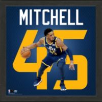 Donovan Mitchell Utah Jazz City Edition Jersey Bundle set 