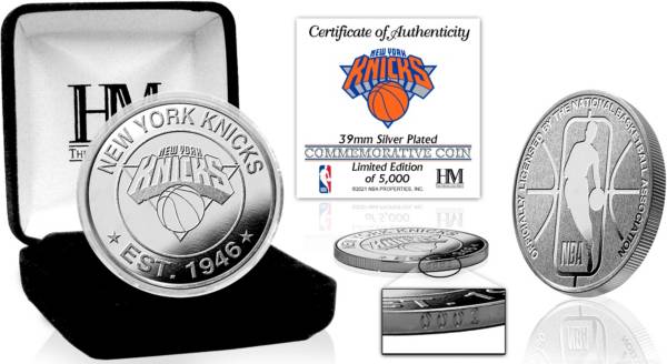 Highland Mint New York Knicks Team Coin product image