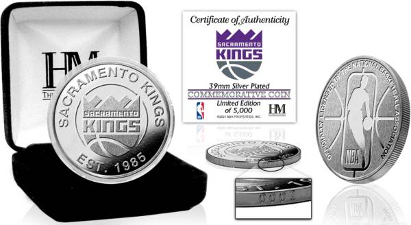 Highland Mint Sacramento Kings Team Coin product image