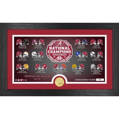 sorry, Highland Mint 2020 National Champions Alabama Crimson Tide Panoramic Photo Mint is currently out of stock