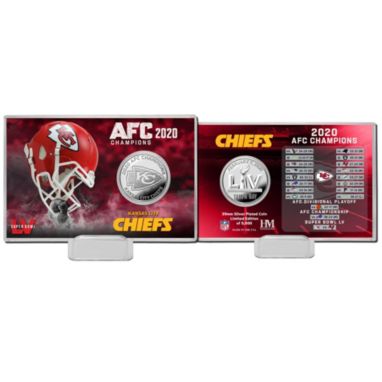 sorry, Highland Mint Kansas City Chiefs AFC Conference Champions Coin Card is currently out of stock